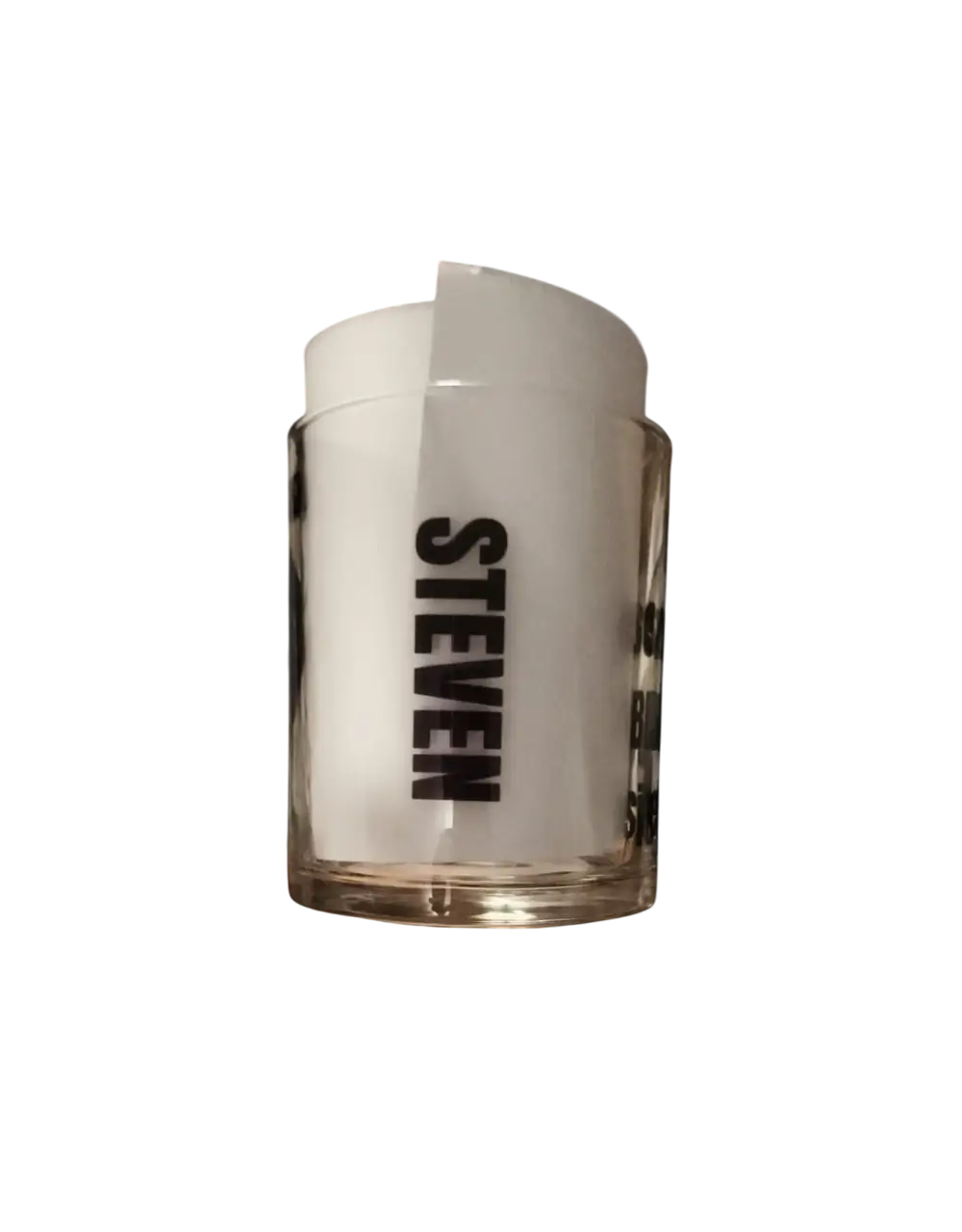 Glass Coffee Mug - Image 2