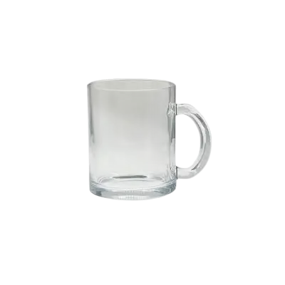 Glass Coffee Mug - Image 4