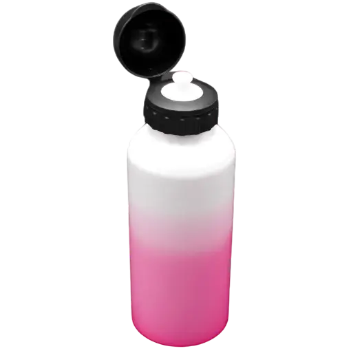 Magic Colour-Changing Aluminium Water Bottle - Image 3