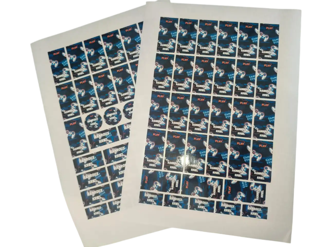 Budget Stationery Labels - Image 2