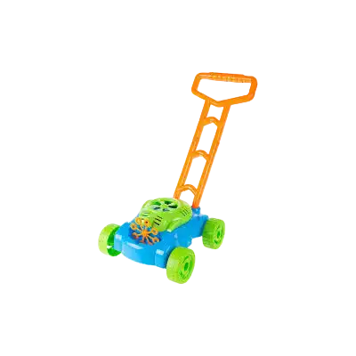 Bubble Lawn Mower