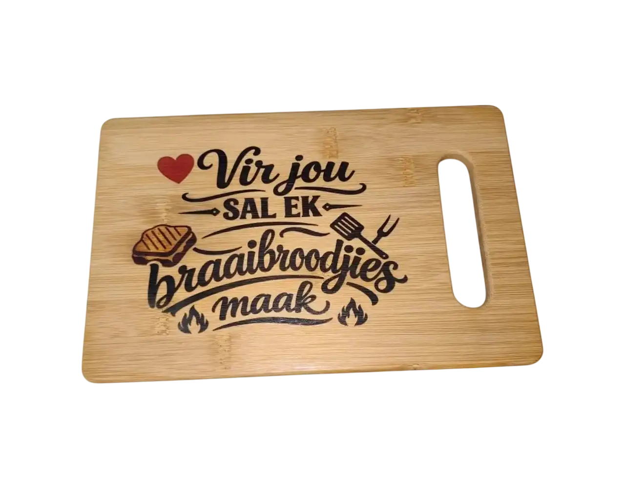 Bamboo Cutting Board