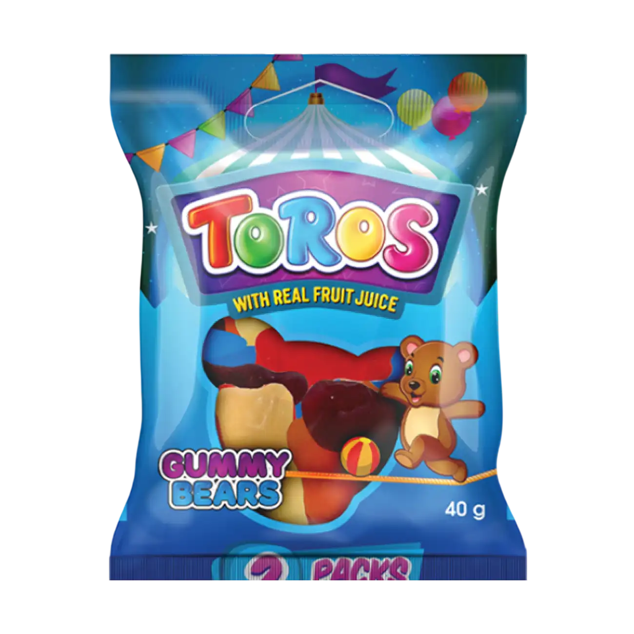 Gummy Packs (40g) - Image 2