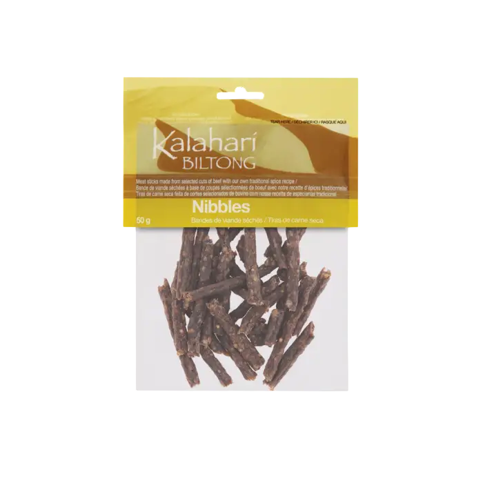Personalized Kalahari Biltong Nibbles - Image 2