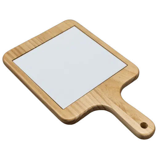 Platter Plate with Custom Tile Centre - Image 3