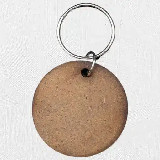Printed MDF Keyring - Image 4