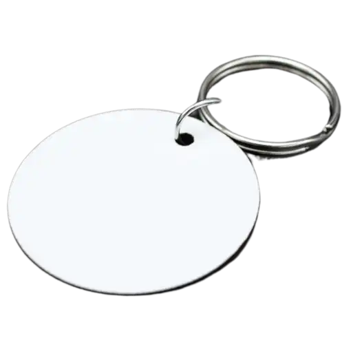 Printed MDF Keyring - Image 3