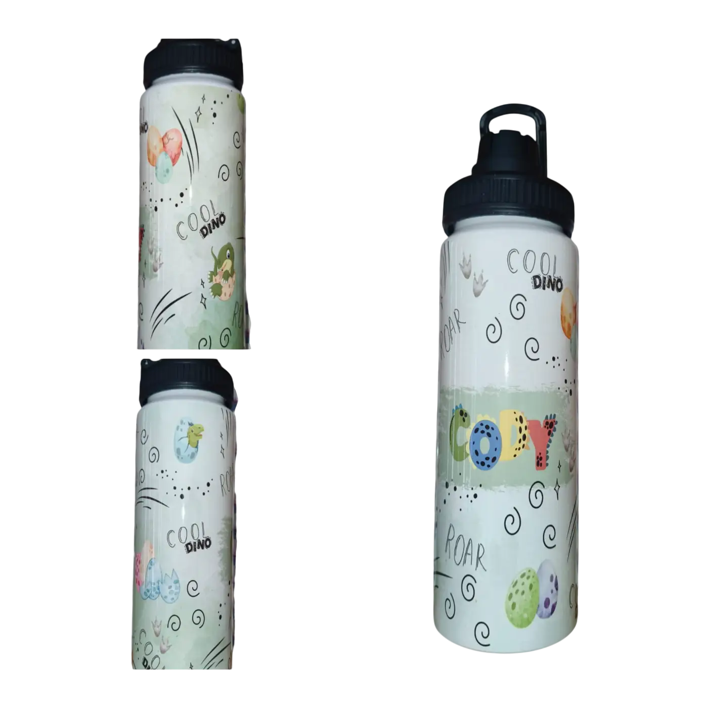850ml Aluminium Water Bottle - Image 2