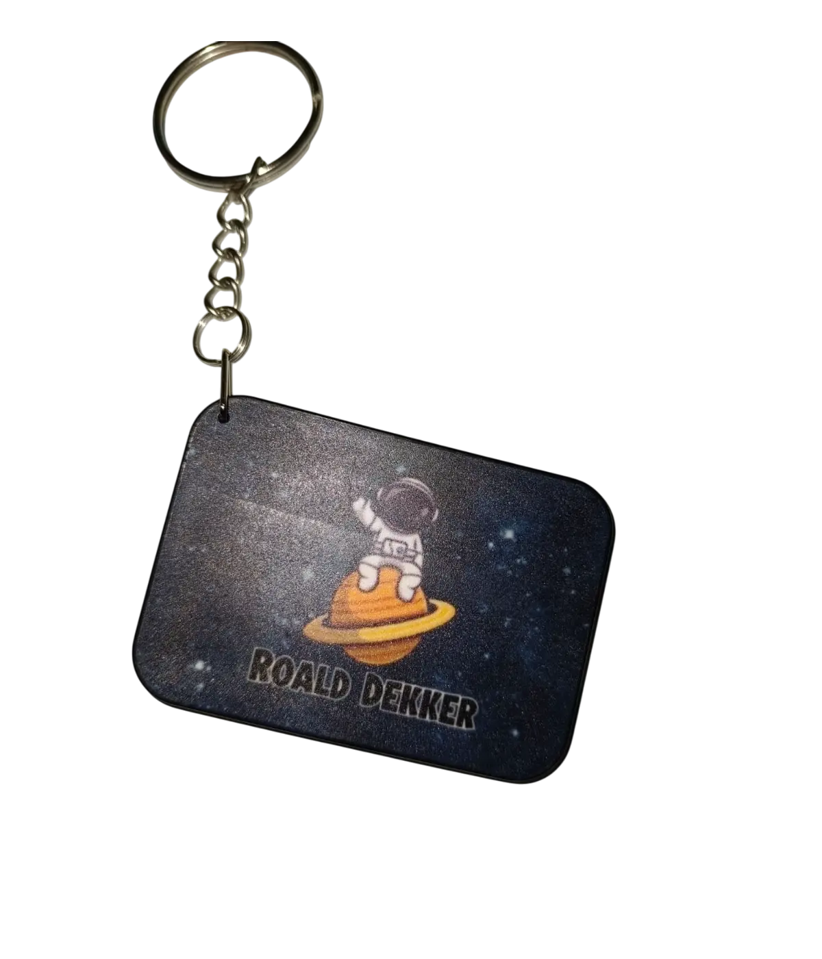 Rectangle Bag Keyring