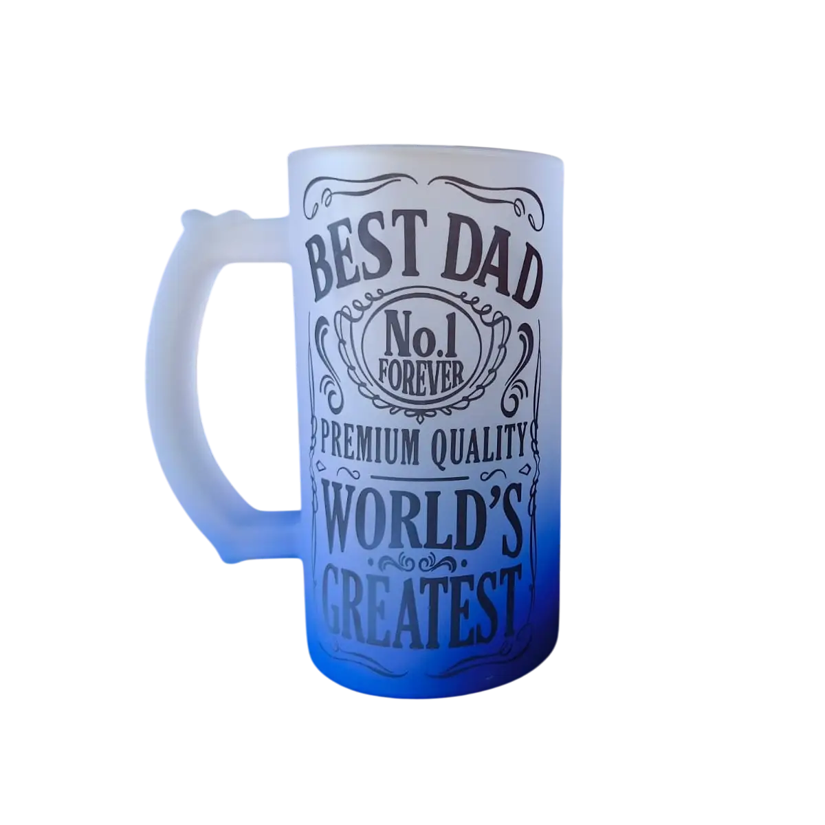 Frosted Beer Mug
