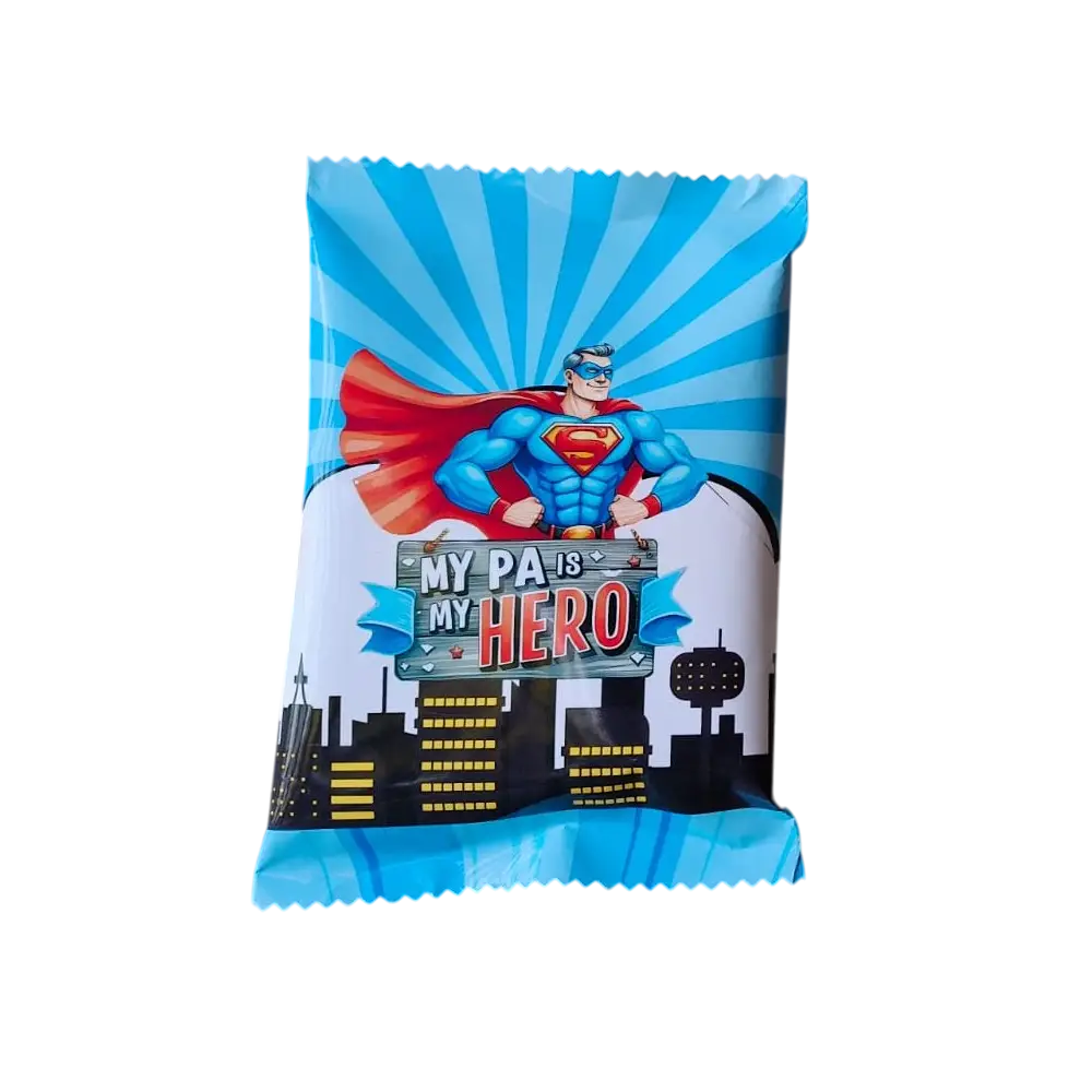 Personalized Kalahari Biltong Nibbles