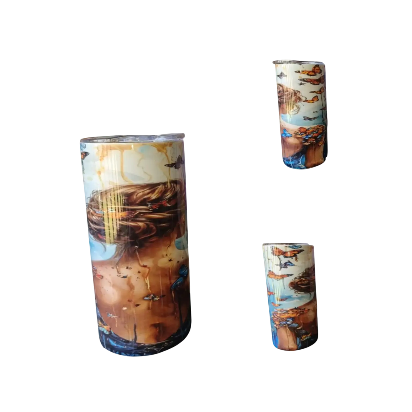 15oz Skinny Tumbler - Image 2