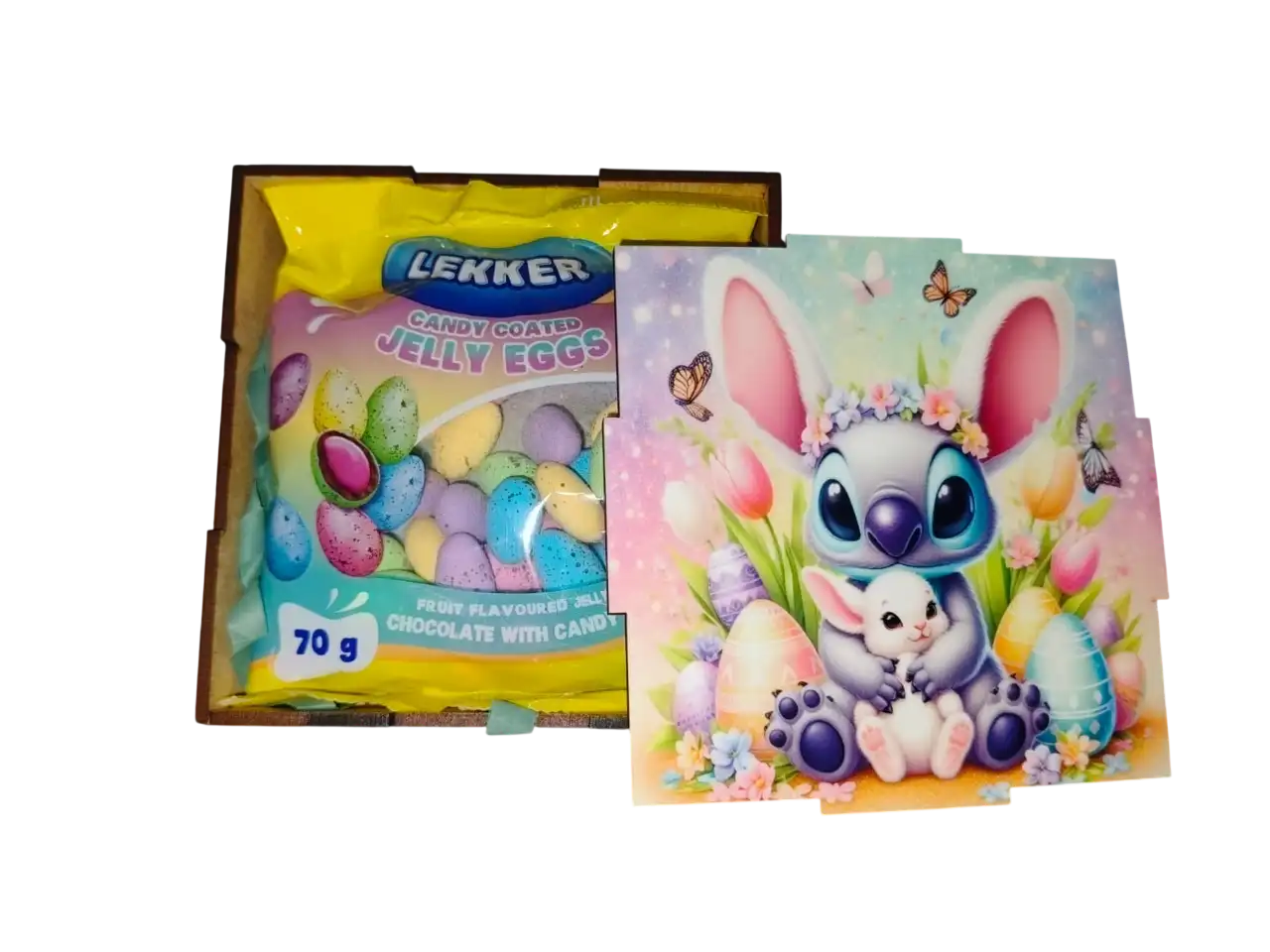 Speckled Eggs MDF Box - Image 2