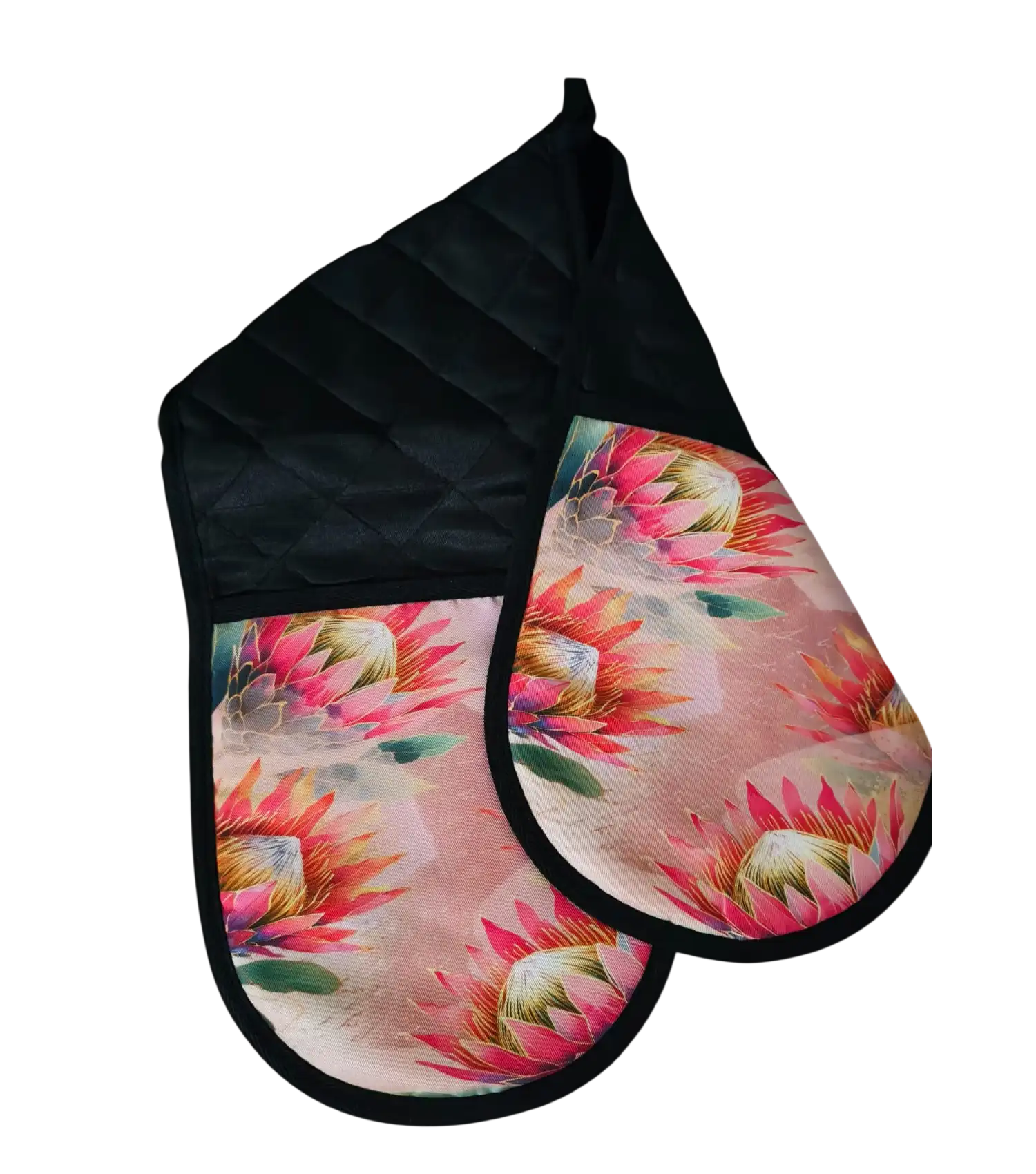 Personalised Kitchen Chef’s Oven Gloves