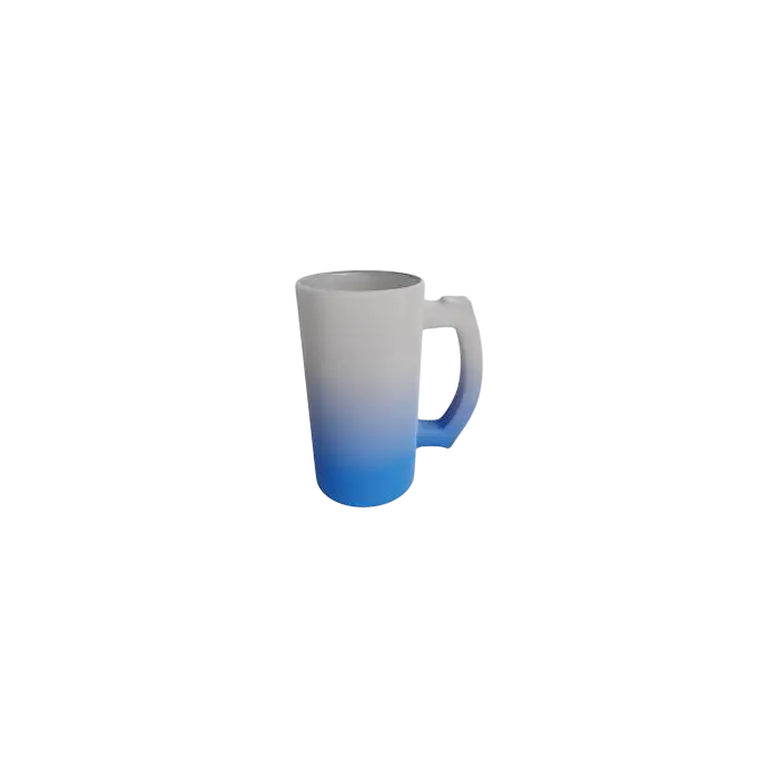 Frosted Beer Mug - Image 7