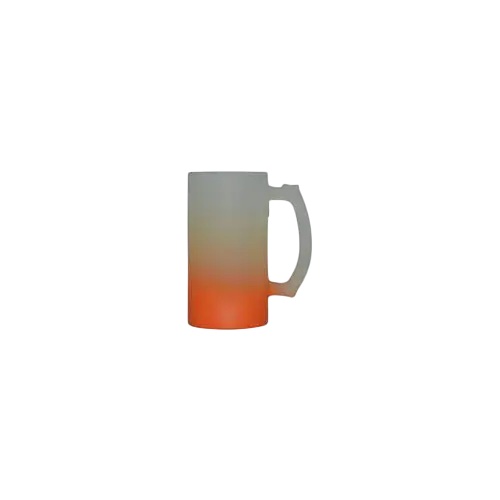 Frosted Beer Mug - Image 3