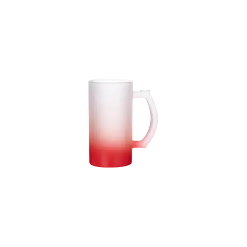 Frosted Beer Mug - Image 6